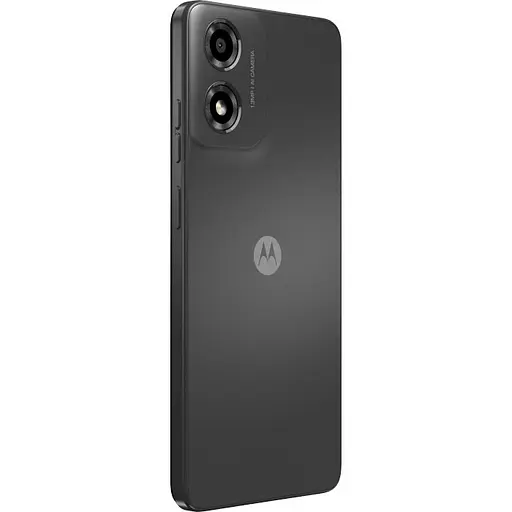 Смартфон Motorola E14 Graphite Grey 656" 1612х720 90 Гц IPS Unisoc Tiger T606 8 ядер Mali-G57 MP1 RAM 4Gb ROM 64Gb MicroSD до 1 ТБ Wi-Fi Bluetooth 50 13 Мп + 5 Мп 5000mAh Android 14 PB3C0035RS - фото 2