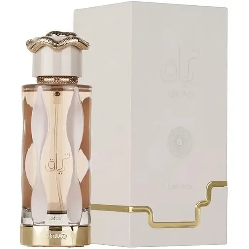 Парфюмированная вода оригинал Lattafa Perfumes Teriaq 100 мл - фото 1