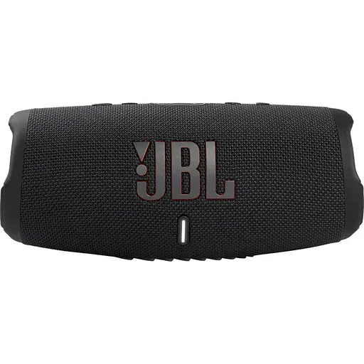 Портативная акустика JBL Charge 5 Black (JBLCHARGE5BLK) - фото 2
