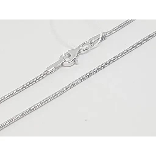 Серебряная цепочка Восток Снейк. 90131104033Р 50 - фото 3