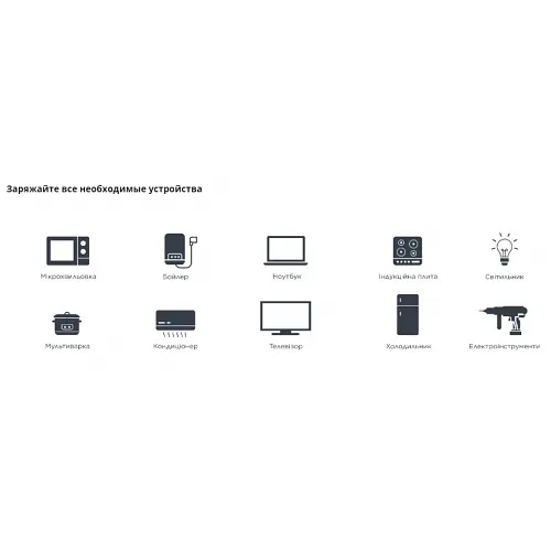 Акумулятор EcoFlow Power Kit 2 kWh - фото 2