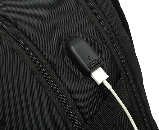 Рюкзак 20L 15.6" FLASHPACKER YBB 1502 (Black) Yenkee sum0027928 - фото 7