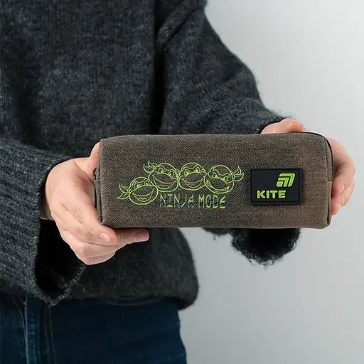 Шкільний пенал Kite Ninja Turtles (NT26-642) - фото 6