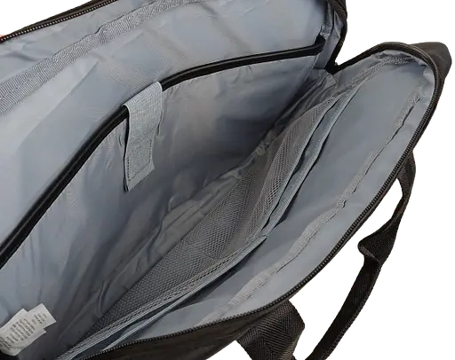 Сумка для ноутбука 15.6 дюймів LS чорна sum0028785 - фото 8