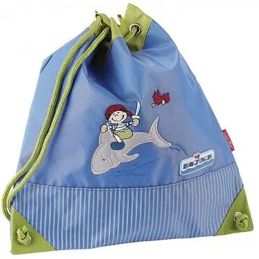 Сумка для обуви Sigikid Sammy Samoa