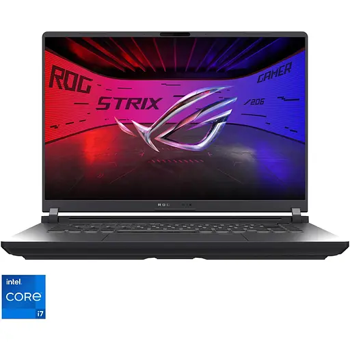 Ноутбук ASUS ROG Strix G16 G615JMR i7-14650HX la 52GHz,16'',2.5K,IPS,16GB DDR5,512GB,RTX 5060