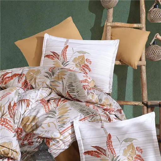 Постільна білизна Oliva V1 Hardal Ранфорс Clasy pbe0052061 - фото 2