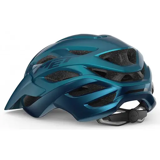 Шлем Met Veleno CE Blue S (1052-3HM 138 CE00 S BL1) - фото 3