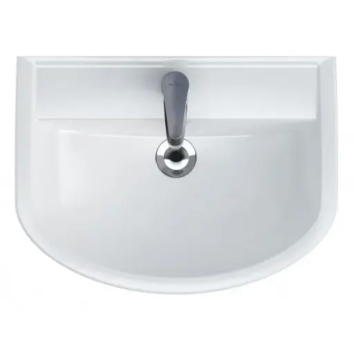 Умывальник мебельный Cersanit Arteco 60 см K667-009 30412 - фото 1