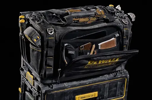 Сумка для инструментов DeWalt TOUGHSYSTEM 2.0 (DWST83522-1) - фото 5