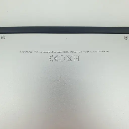 Ноутбук Apple MacBook Air 7,2 A1466 (FVFVJ0SYJ1WV) (i5-5350U/8/256SSD) - Class A - фото 2