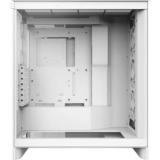Корпус NZXT H7 Flow RGB White (CM-H72FW-R1) [146831] - фото 2