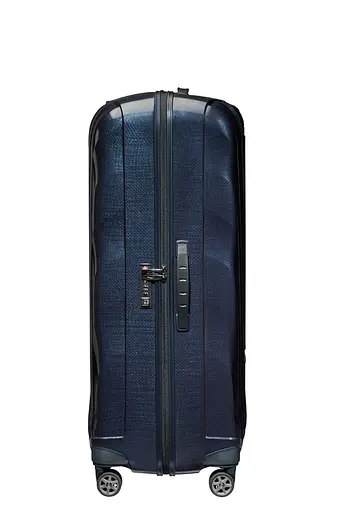 Чемодан Samsonite C-LITE MIDNIGHT BLUE 86x58x36 86 см CS2*31006 - фото 5