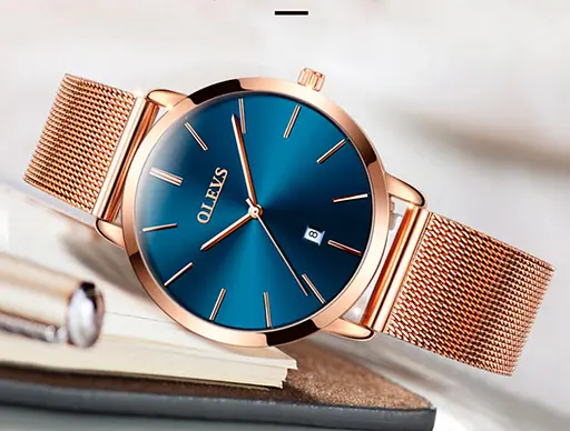 Годинник Shengke Olevs - фото 6