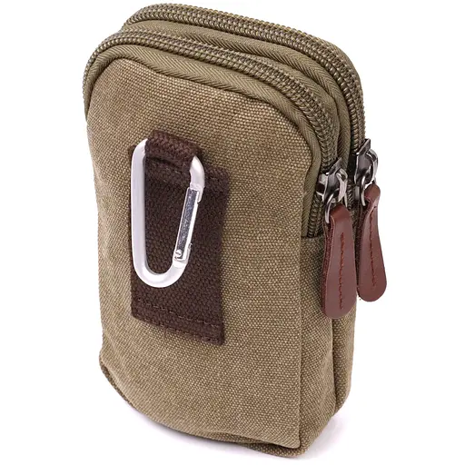 Сумка мужская Vintage 9,5х17х4 см sum0023539 - фото 2