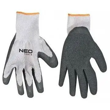 Рукавички захисні Neo Tools латексне покриття розмір 8 97-601 - фото 1