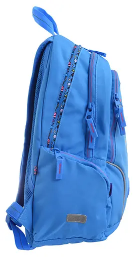 Рюкзак шкільний Yes T-26 Lolly Funny mix - фото 4