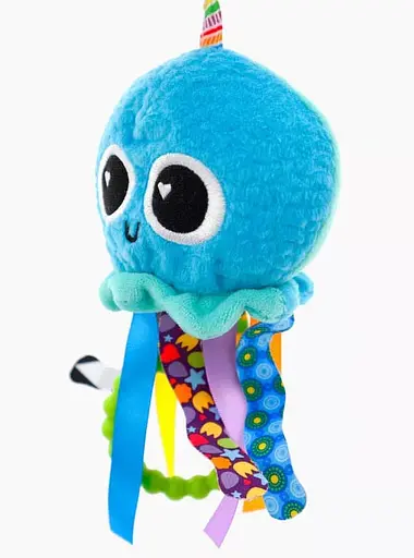 М'яка іграшка-підвіска Lamaze Медузка L27194 - фото 2