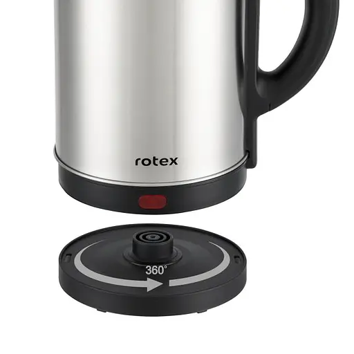 Электрочайник RKT12-S - фото 4