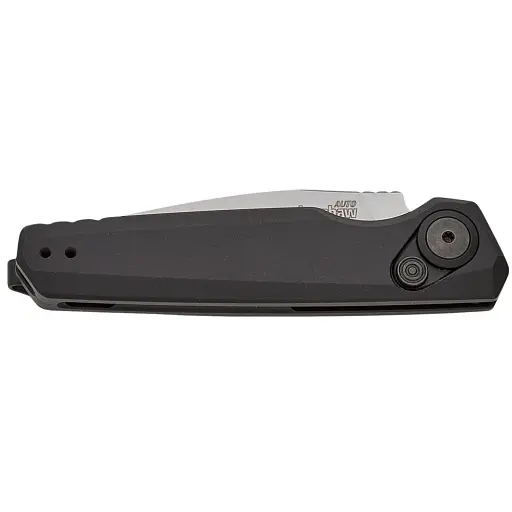Нож Kershaw Auto Launch 18 Aluminium Black - фото 3