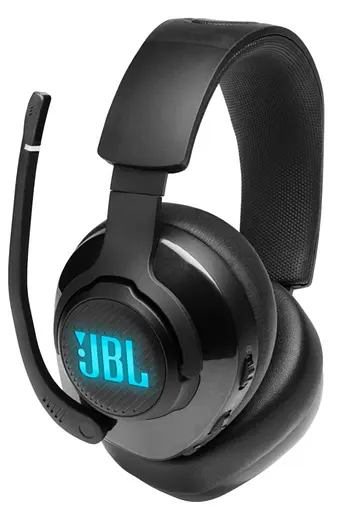 Гарнитура JBL QUANTUM 400 Black (JBLQUANTUM400BLK) - фото 8