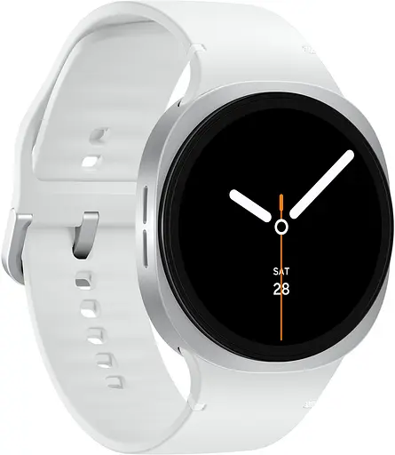 Смарт-годинник Samsung Galaxy Watch8 44mm Silver (SM-L330NZSASEK) - фото 3