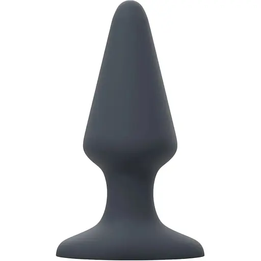 Анальна пробка Dorcel Best Plug L м'який soft-touch силікон діаметр 5.1 см