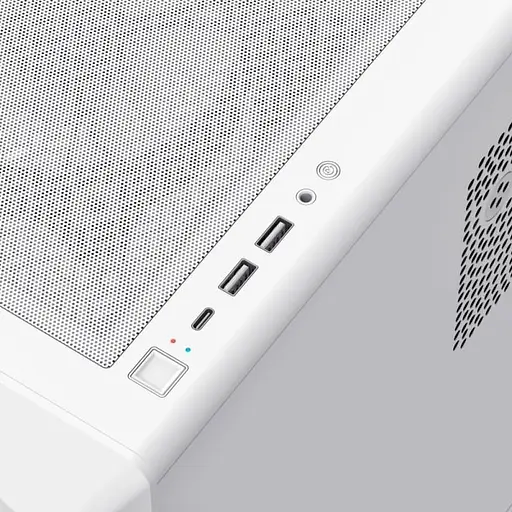 Корпус GameMax Vista COC AW без БП (VISTA COC AW) - фото 12