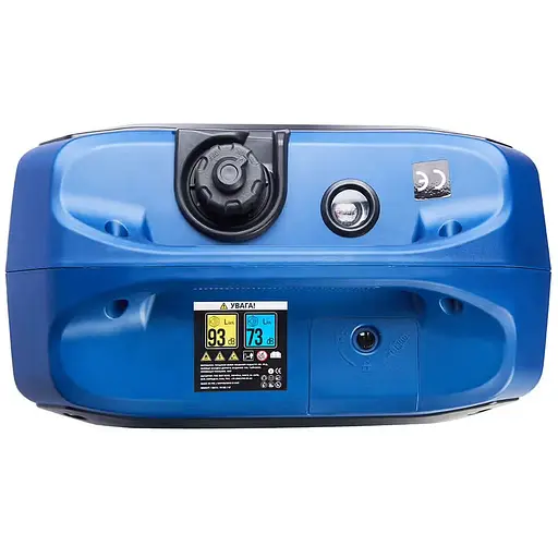 Генератор бензиновий EnerSol інверторний 2.4 кВт (EPG-2400IS) - фото 4