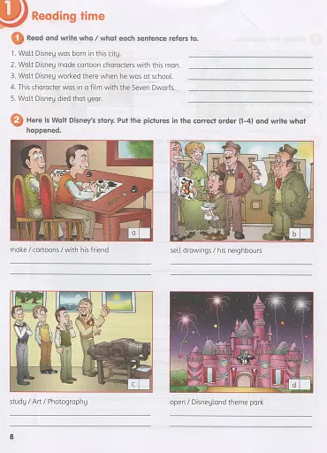 Smart Junior 5. Workbook with CD/CD-ROM - фото 9