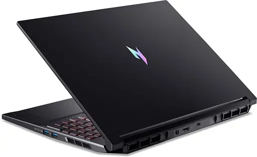 Ноутбук Acer 16 Nitro V 16 ANV16-42 WUXGA IPS/AMD R7-260/16GB/1TB/RTX 5070 8GB/Linux/Black (NH.U1FEU.003) - фото 5
