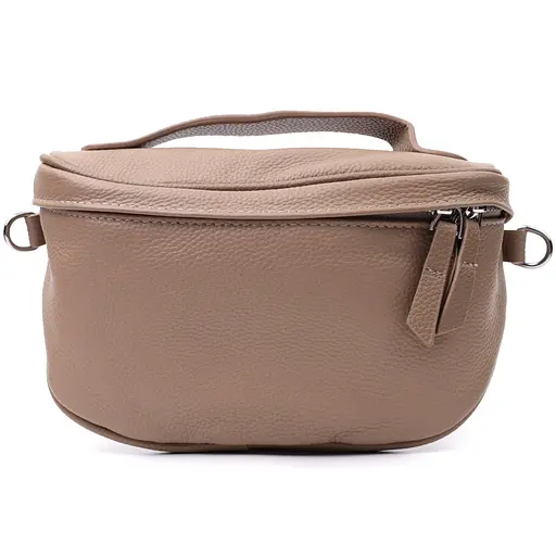 Кожаная женская сумка Vintage 24х16х6 см sum0026605 - фото 6