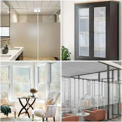 Оконная пленка SW-00002600, 600х3000 мм - фото 4