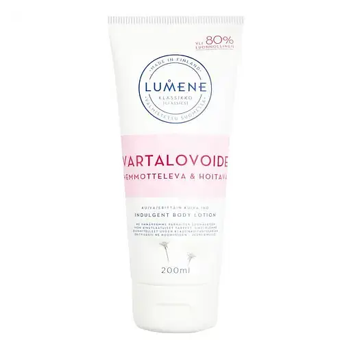 Смягчающий лосьон для тела Lumene Klassikko для сухой кожи, 200 мл (8000018086358) - фото 1