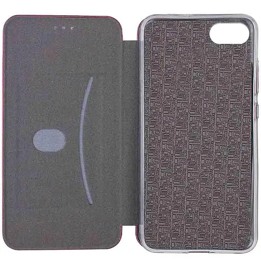 Чехол-книжка Epik кожаный Classy для Apple iPhone 7/8/SE 2020 4.7 Черный - фото 2