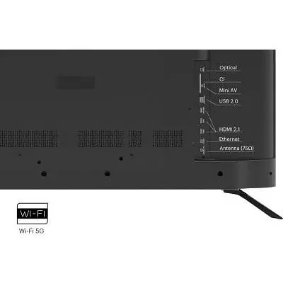 Телевизор Kivi 50U730QB - фото 2