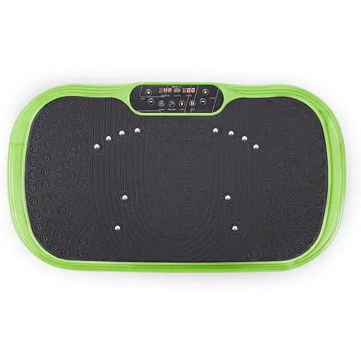 Віброплатформа Hop-Sport HS-040VS Cube салатовий - фото 2