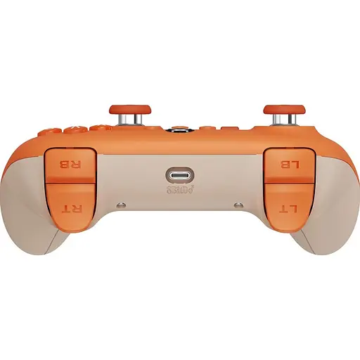 Геймпад 8BitDo Ultimate C Wired Controller for Xbox 82CF Orange [151339] - фото 3