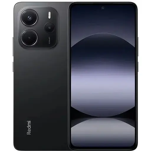 Смартфон Xiaomi Redmi Note 14 NFC 6/128Gb black Global Version