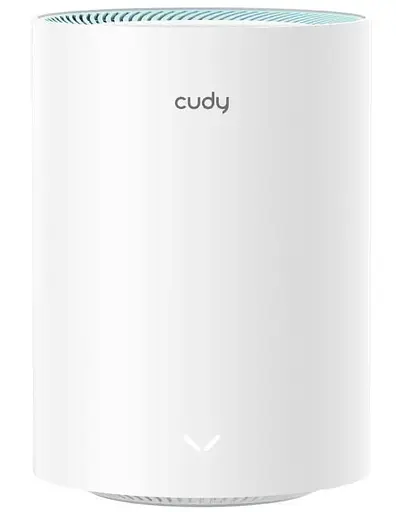 MESH-система Cudy Mesh-система WiFi 5 M1300 (3-Pack) 3 штуки дводіапазонні гігабітні (73-00511) - фото 2