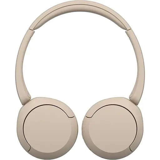 Наушники с микрофоном Sony WH-CH520 Beige (WHCH520C.CE7) - фото 2