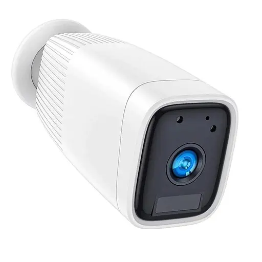 Wifi камера з великим акумулятором 12000 мАг, до 1 місяця автономної роботи Nectronix ZC-PC206, вулична, із записом (100386)