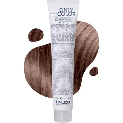 Крем-фарба для волосся Palco 6.4 Блонд темна мідь 100 мл