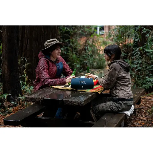 Портативная акустика JBL Xtreme 4 Blue (JBLXTREME4BLU) - фото 10