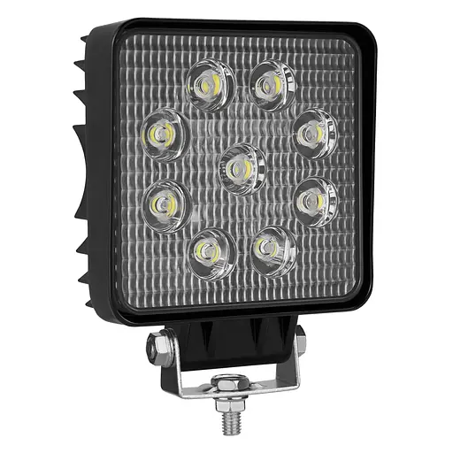 Фара светодиодная Winso Pro EPISTAR точечный 10-30V, 27W (9x3W), 1шт. (780660)