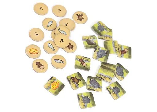 Настільна гра Ігромаг Rurik: Боротьба за Київ (Rurik: Dawn of Kiev) (укр.) (22589) - фото 6