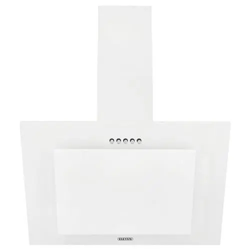 Вытяжка наклонная Eleyus VERTICAL 470 60 WH - фото 4