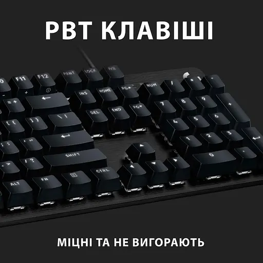Клавіатура Logitech G413 SE UA 920-010437 (81157) - фото 7