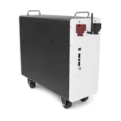 Акумулятор Must LiFePO4 LP21-48300 51.2V 300Ah 15,36KWh BMS200A@16S, CAN2&RS232&RS485,WI-FI - фото 2