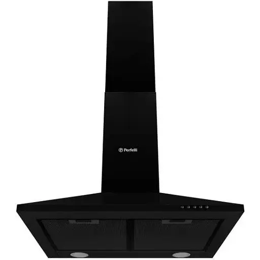 Витяжка купольна Perfelli K 6610 BL 1000 LED